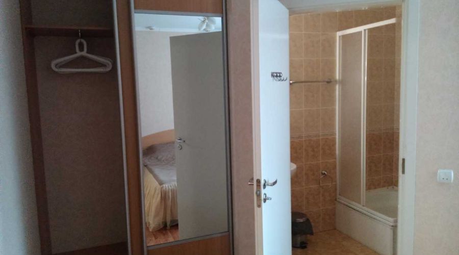 2-комнатный 2-местный 2-комнатный с аркой №2