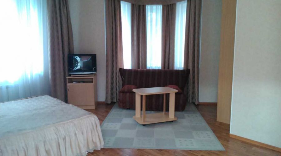 Студия 2-местный 1-комнатный №9,12