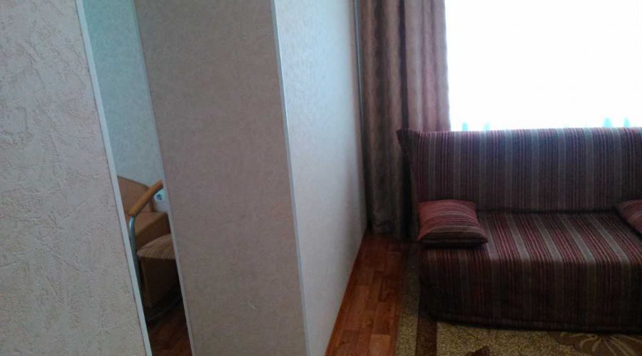 2-комнатный 2-местный 2-комнатный с аркой №2