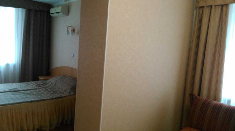 2-комнатный 2-местный 2-комнатный с аркой №2