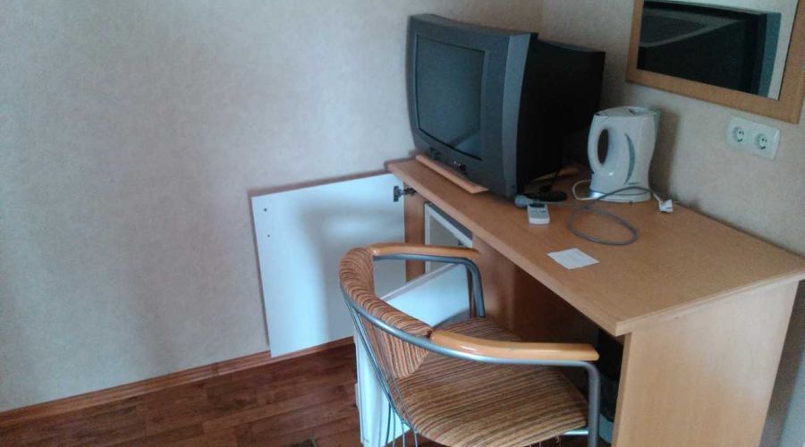 Номер 2-местный 2-комнатный с аркой №7