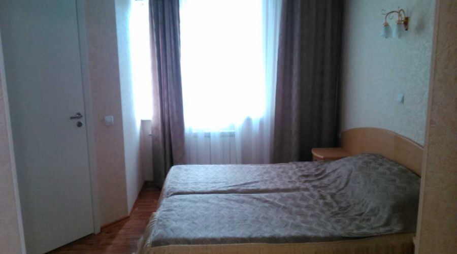 2-комнатный 2-местный 2-комнатный с аркой №2