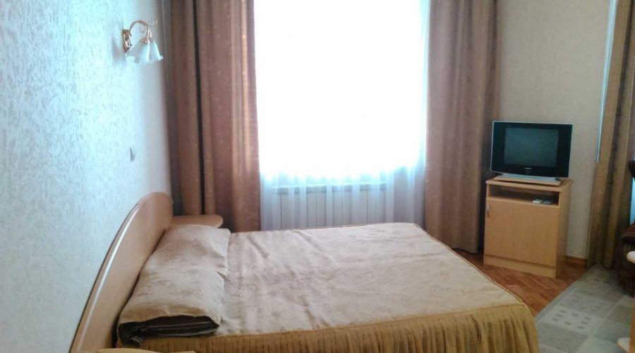 Студия 2-местный 1-комнатный №9,12