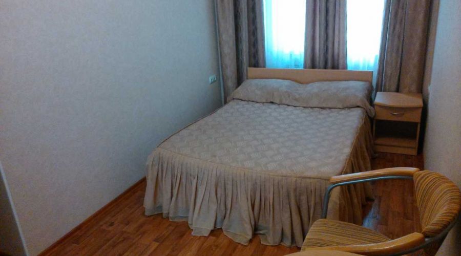 Стандарт 2-местный 1-комнатный №8,14