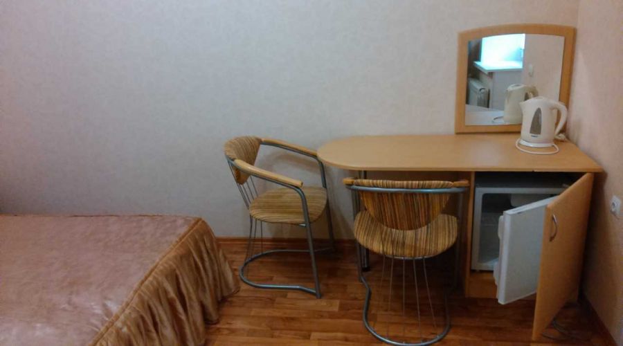 Стандарт 2-местный 1-комнатный №5,10