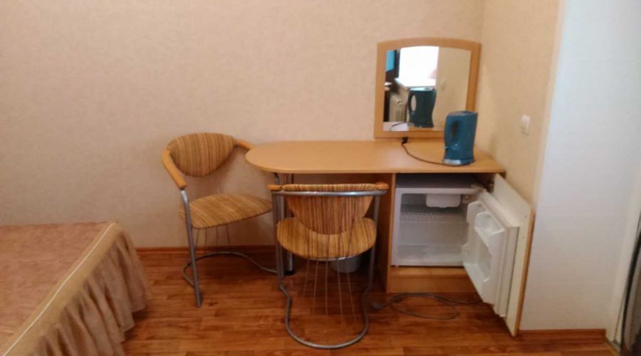 Стандарт 2-местный 1-комнатный №8,14