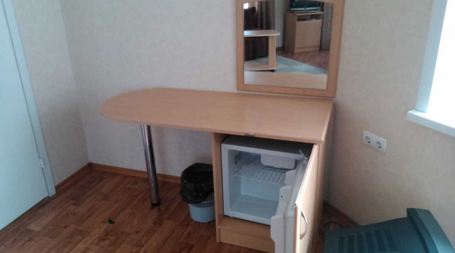 Студия 2-местный 1-комнатный №9,12