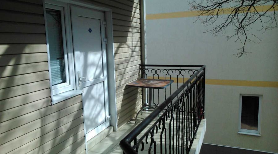 Стандарт 2-местный 1-комнатный №5,10