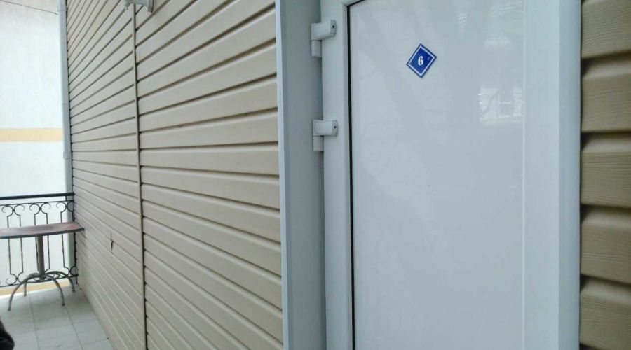 Улучшенный 2-местный стандарт №1,6