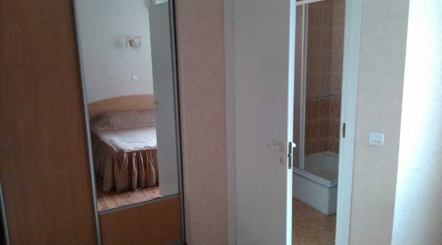 Номер 2-местный 2-комнатный с аркой №7