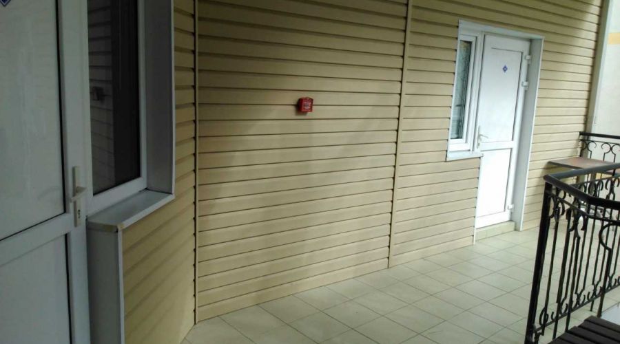 Студия 2-местный 1-комнатный №9,12