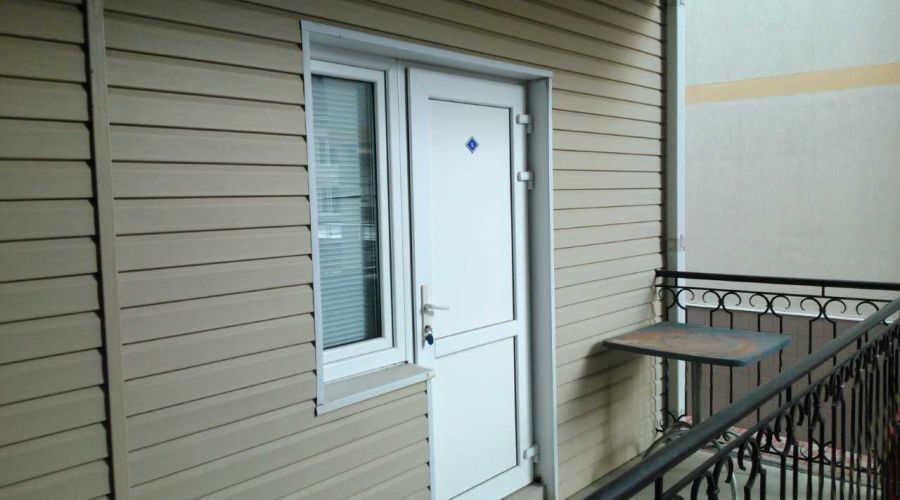 Стандарт 2-местный 1-комнатный №5,10