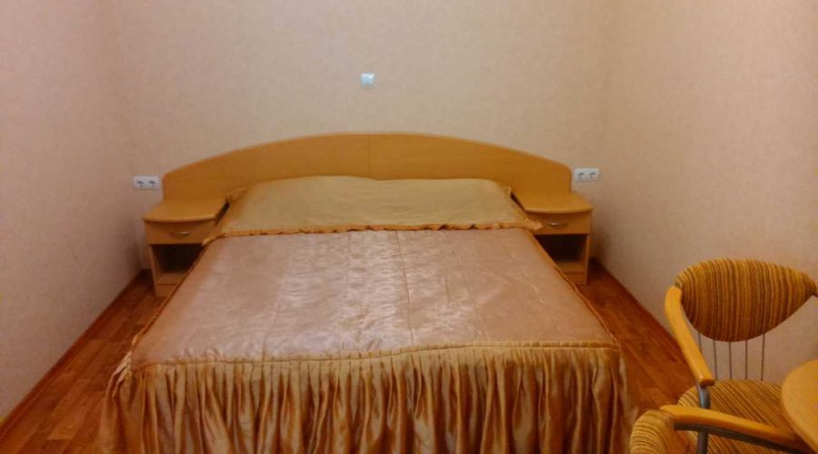 Стандарт 2-местный 1-комнатный №5,10