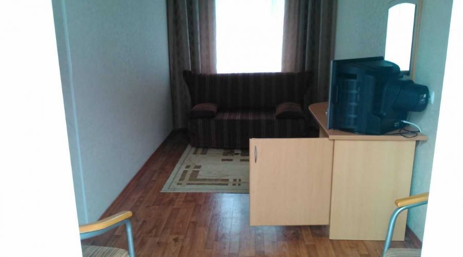 2-комнатный 2-местный 2-уровневый №11