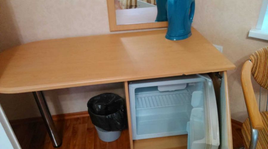 Студио 2-местный 1-комнатный №4