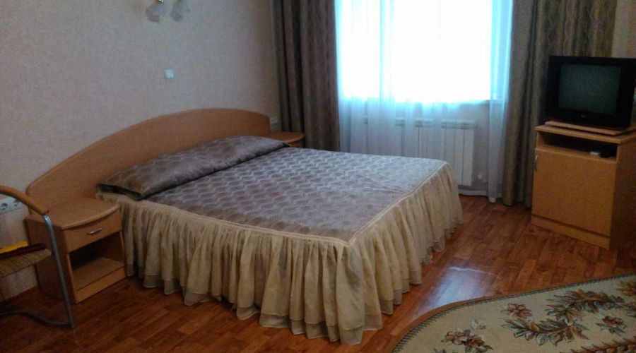 Студио 2-местный 1-комнатный №4