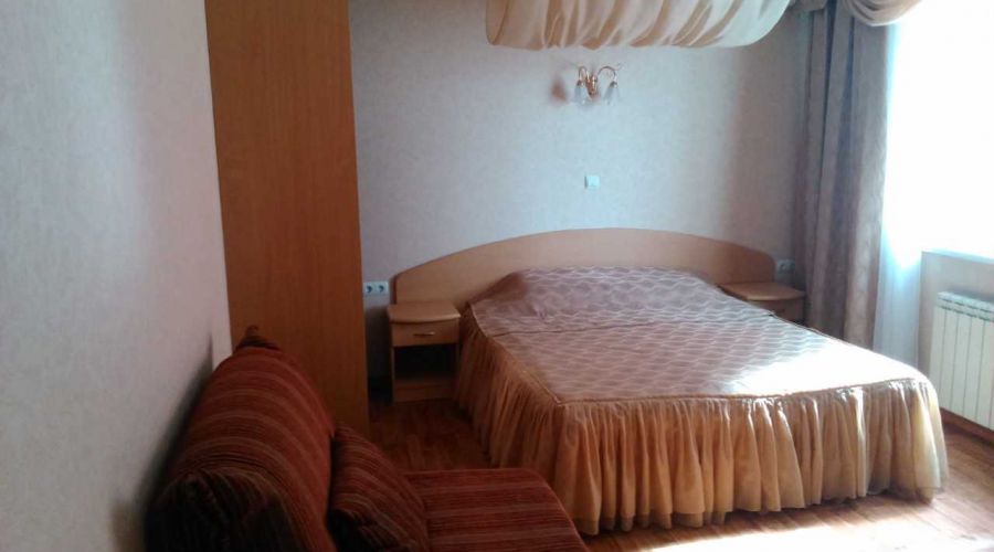 Улучшенный 2-местный стандарт №1,6