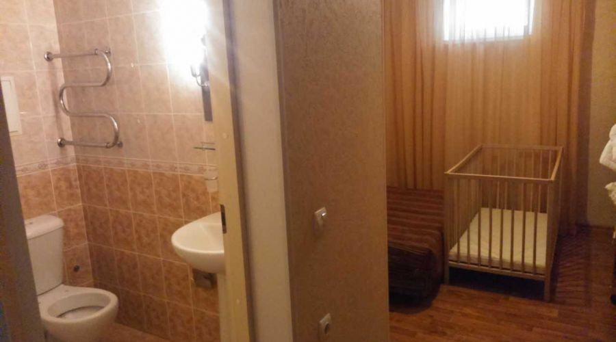 2-комнатный 2-местный 2-комнатный №3 цокольный этаж