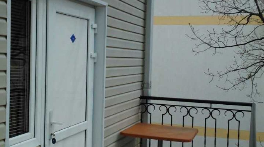 Стандарт 2-местный 1-комнатный №8,14