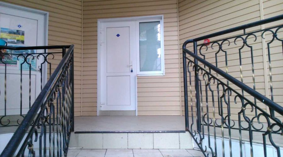 Студио 2-местный 1-комнатный №4