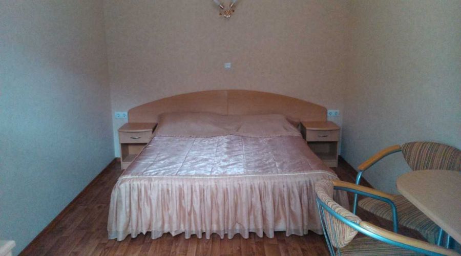 Стандарт 2-местный 1-комнатный №8,14