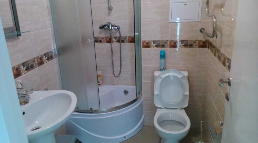 Люкс 4-местный 2-комнатный №15