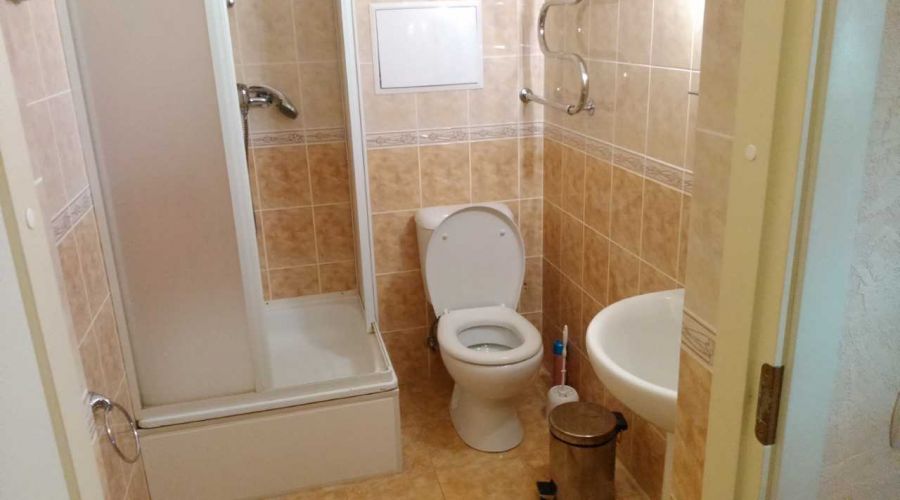 Стандарт 2-местный 1-комнатный №8,14