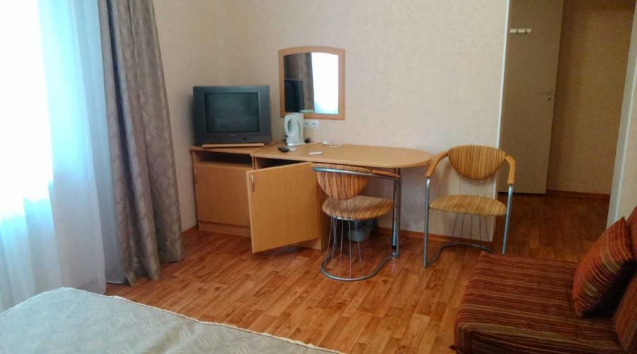 Улучшенный 2-местный стандарт №1,6