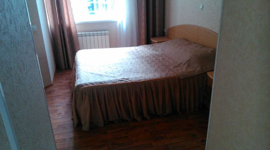 Номер 2-местный 2-комнатный с аркой №7