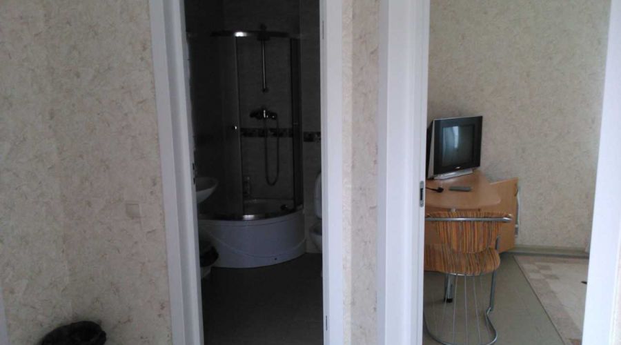 Люкс 4-местный 2-комнатный №15