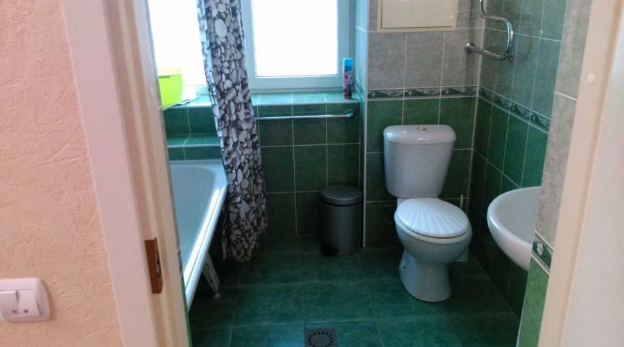 Студио 2-местный 1-комнатный №4