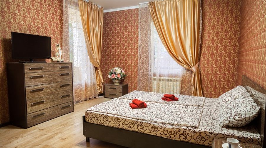 Апартаменты 2-местный