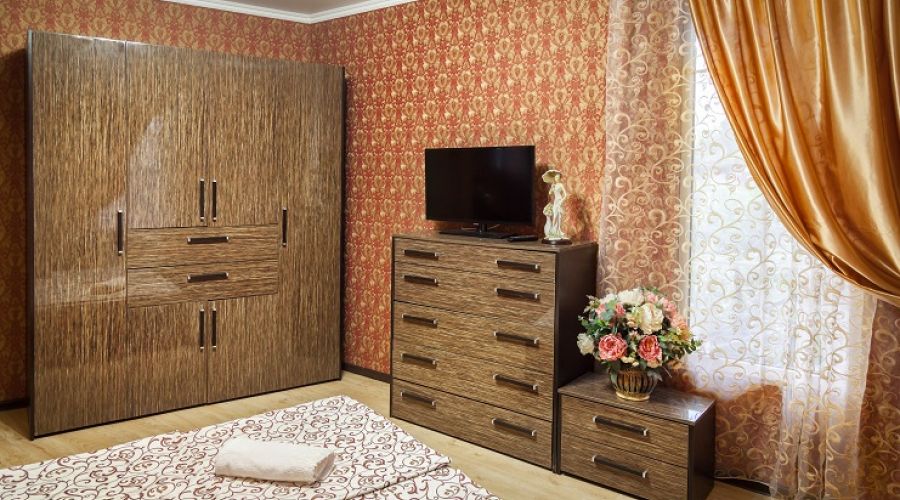 Апартаменты 2-местный