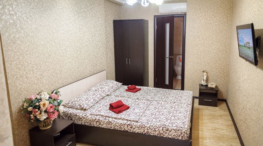 Апартаменты 2-местный