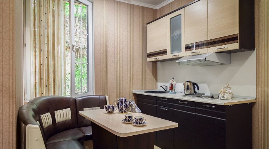 Апартаменты 2-местный