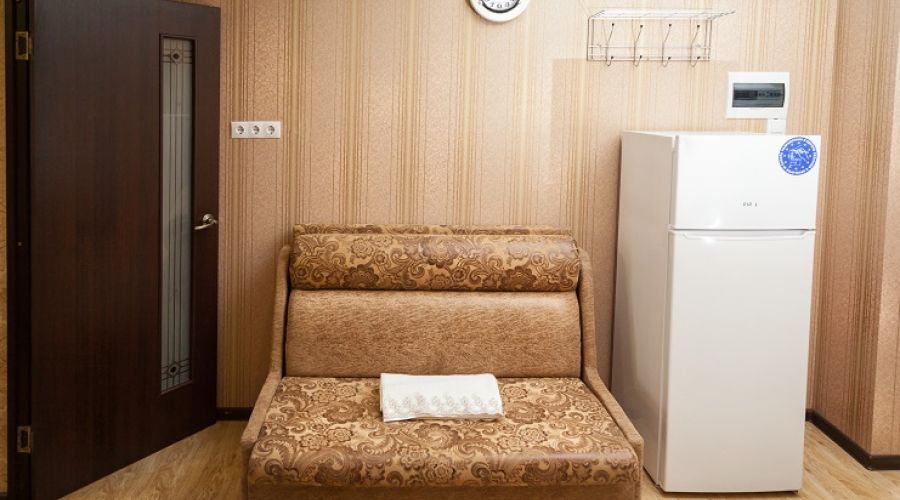 Апартаменты 2-местный