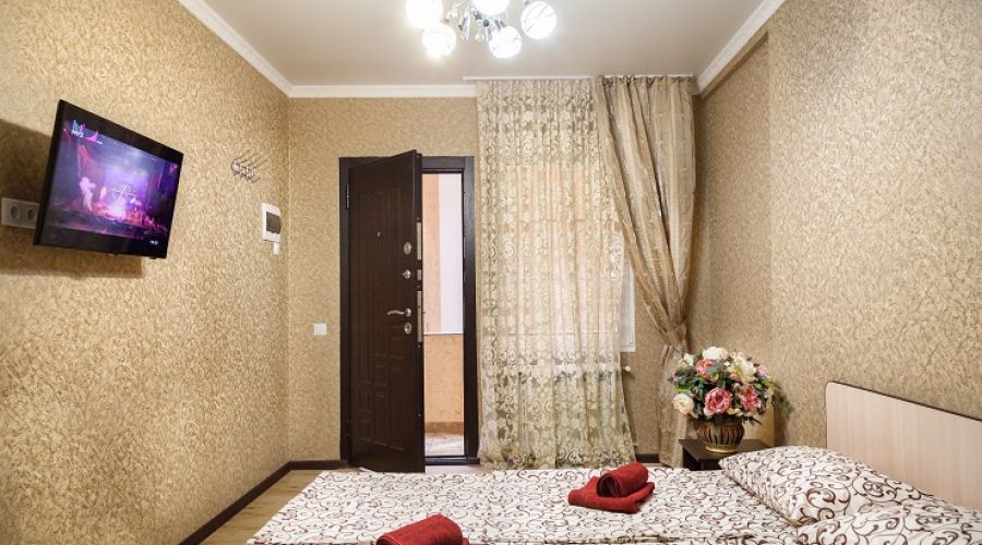 Апартаменты 2-местный