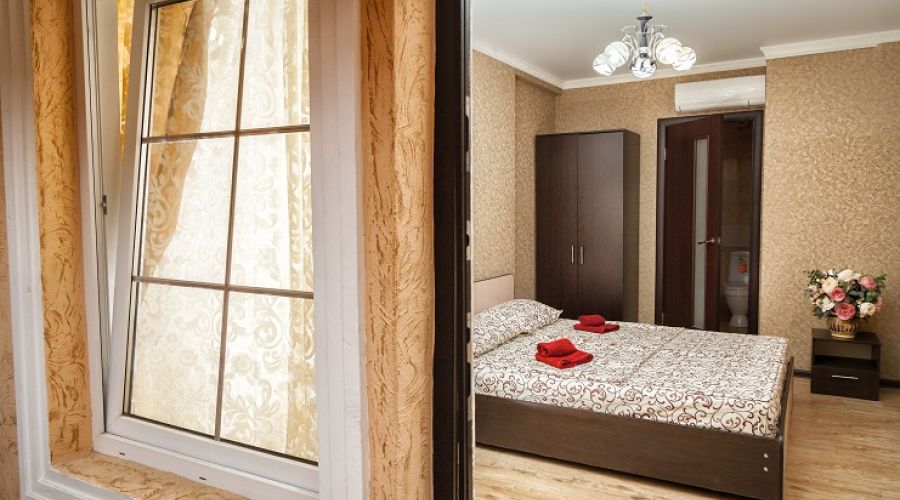 Апартаменты 2-местный