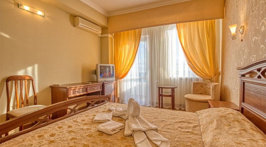 Стандарт 2-местный 1-комнатный (ЮГ)