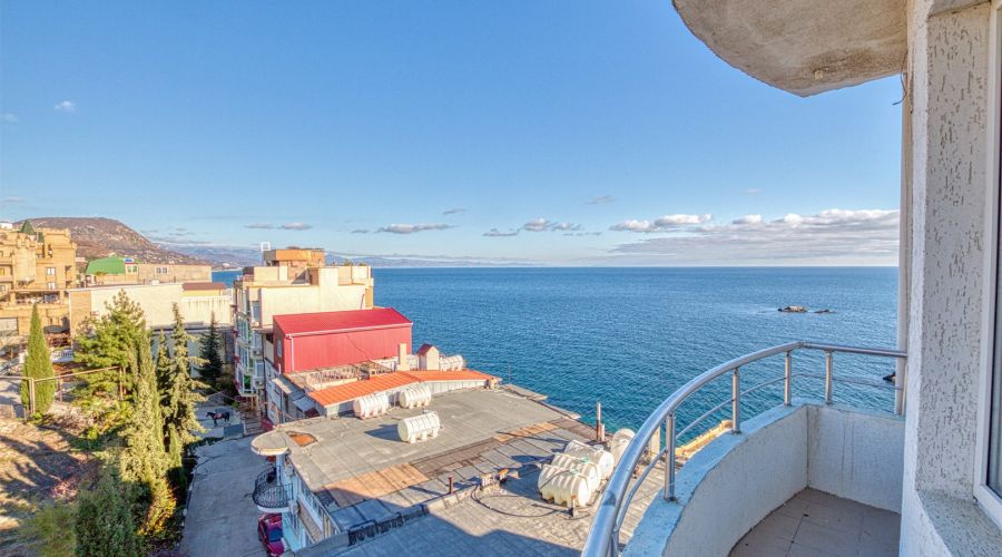 Стандарт 2-местный 1-комнатный (боковой вид)