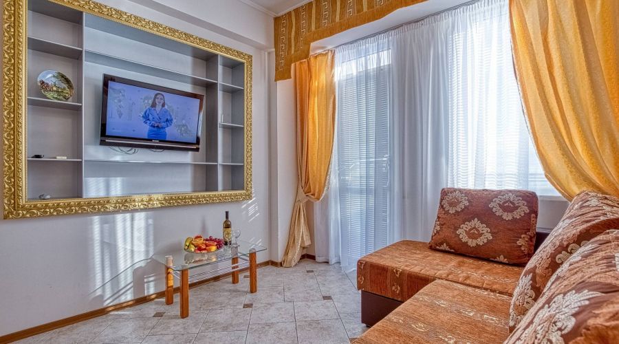 Люкс 2-местный 2-комнатный