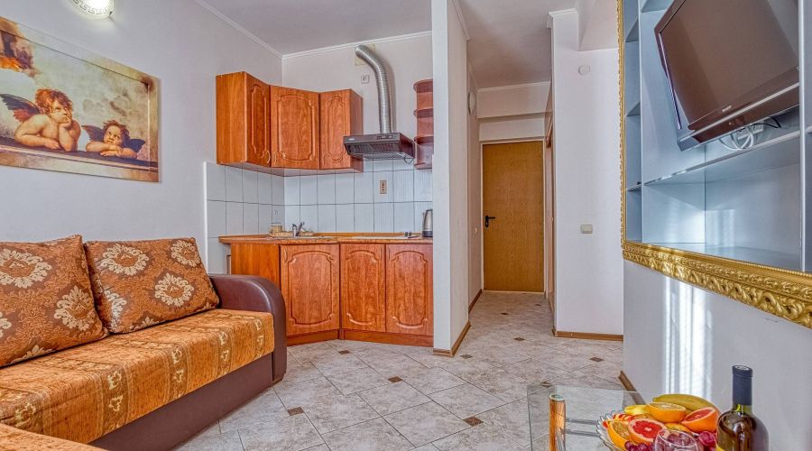 Люкс 2-местный 2-комнатный