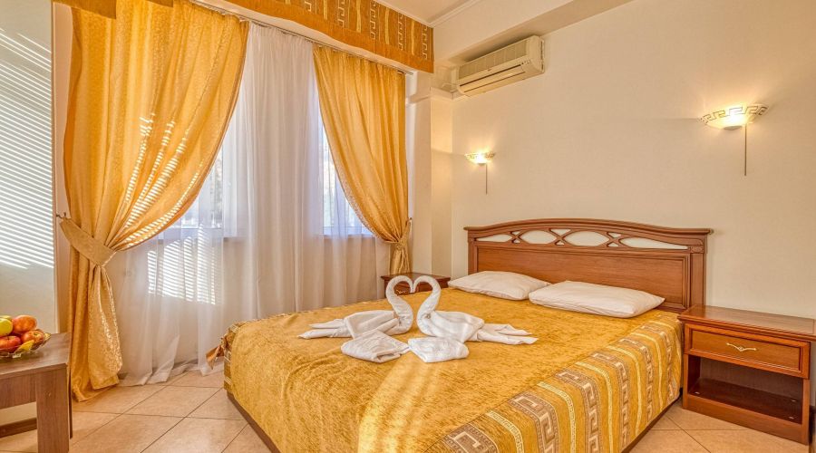 Комфорт 2-местный 1-комнатный