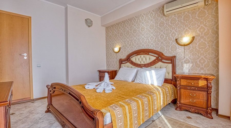 Люкс 2-местный 2-комнатный