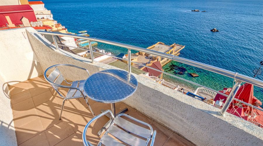 Стандарт 2-местный 1-комнатный (ЮГ)