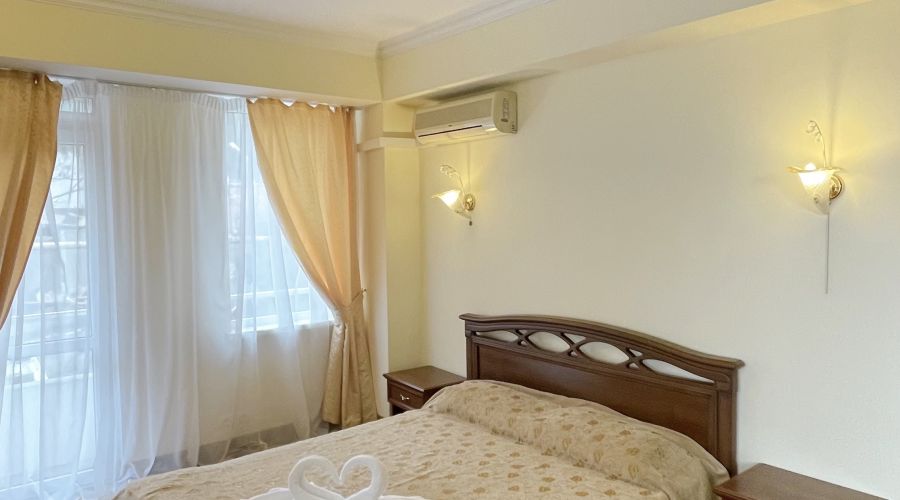 Комфорт семейный 2-местный 1-комнатный