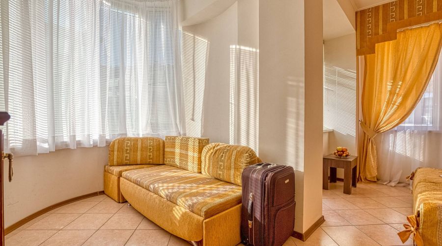 Комфорт 2-местный 1-комнатный