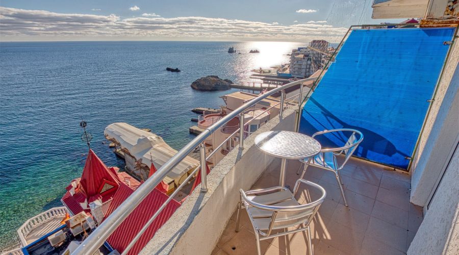 Стандарт 2-местный 1-комнатный (ЮГ)