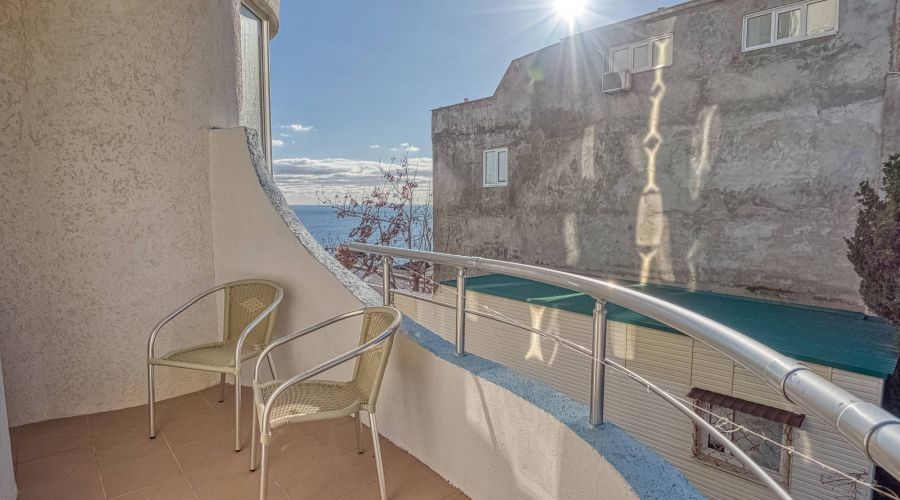 Комфорт 2-местный 1-комнатный