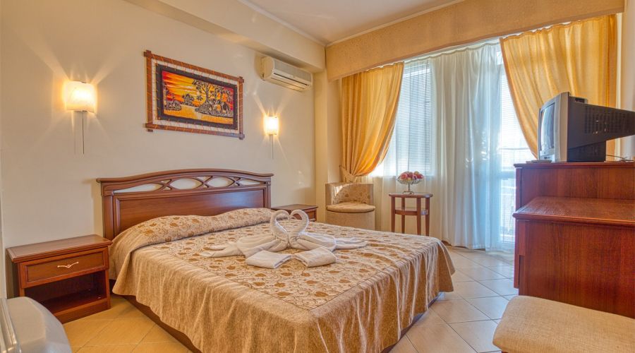 Стандарт 2-местный 1-комнатный (ЮГ)